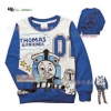 Sweater Thomas Blue